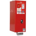 Treuil de d�senfumage � cable certifi� nf avec levier d�clencheur - materiel incendie