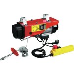 Berger & schr�ter 60379 palan �lectrique capacit� de charge (avec poulie) 250 kg capacit� de charge (sans ...