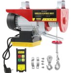 Treuil �lectrique capacit� de levage de 200 kg treuil de 12 m treuil �lectrique 510 w vitesse de levage ...