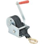 Treuil  main avec sangle - vidaxl - capacit 360 kg - dimensions 28 x 25 x 12 cm