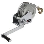 Einhell treuil manuel tc - wi 800 (capacité de charge maximale de 800 kg câble de 20 mètres) Einhell treuil manuel tc - wi 800 (capacité de charge maximale de 800 kg câble de 20 mètres)