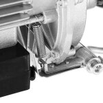 Treuil palan lectrique 220v 100 / 200kg 510w magnifique