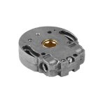 Treuil  vis sans fin 10 1 pour volet roulant modle c10 6p7 afc zamak cherubini 73117004ach00