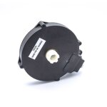 Treuil volet roulant - zf c170 - sortie 6p7 - sans fin de course - noir