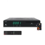 Rcepteur tv satellite - triax - thr9930 - hd pvr ready - timeshift - carte tntsat v6 3 noir