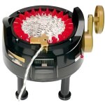 Moulin � tricoter - addi - express tricoting mill - 15cm - compte rangs digital - 22 aiguilles num�rot�es ...