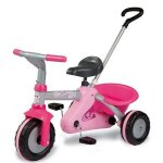 Tricycle - baby bike ii girl rose - reconditionn� ? excellent �tat