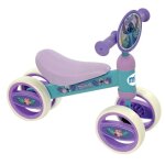 Tricycle pour b�b� - disney - stitch - 47x25x37 cm - max. 15 kg - 3 roues anti - crevaison - si�ge ergonomique ...
