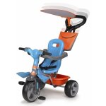 Tricycle bb - feber - baby plus music - bleu - 3 roues - 9 mois et plus