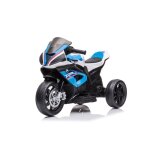 Tricycle electrique pour enfants bmw hp4 - 6v - 2  5 ans - bleu