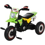 Homcom - tricycle - plastique - 71x40x51cm - vert Homcom - tricycle - plastique - 71x40x51cm - vert