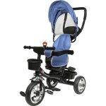 Tricycle volutif pour bbs enfant de 1  5 ans poussette vlo walker 4 en 1 avec pdales rtractables ...