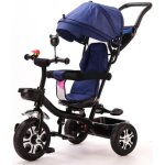 Tricycle �volutif pour enfant de 1 � 5 ans - mixte - 4 positions - bleu