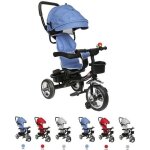 Tricycle �volutif pour enfant bleu - de 1 � 5 ans - b�b� mixte 3 modes