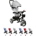 Tricycle évolutif gris pour enfant de 1 à 5 ans - bébé mixte 3 modes Tricycle évolutif gris pour enfant de 1 à 5 ans - bébé mixte 3 modes