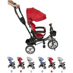 Tricycle �volutif rouge pour enfant - de 1 � 5 ans - b�b� mixte 3 modes