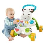 Tricycle - mattel - zèbre blanc - 1 + an - montage facile - pour enfants de 18 mois à 4 ans Tricycle - mattel - zèbre blanc - 1 + an - montage facile - pour enfants de 18 mois à 4 ans