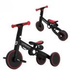 Tricycle - rouge - draisienne multifonctions - mixte - 12 mois - 5 ans - 3 roues Tricycle - rouge - draisienne multifonctions - mixte - 12 mois - 5 ans - 3 roues