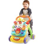 Tricycle - vtech - multicouleur - 9 mois - 3 roues - ext�rieur