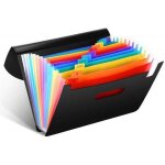Trieur 12 compartiments a4 chemise papier classeur rangement administratif document porte dossier bureau ... Trieur 12 compartiments a4 chemise papier classeur rangement administratif document porte dossier bureau ...
