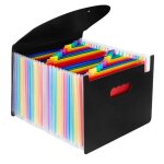 Trieur document a4 classeur rangement 24 compartiments avec couvercle organiseur documents extensible ... Trieur document a4 classeur rangement 24 compartiments avec couvercle organiseur documents extensible ...