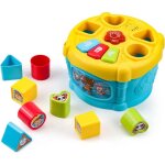 Trieur de formes jouet bb montessori jouet sensorieljouet musical tambour 8 cube bebe cadeau bebe 6 ...