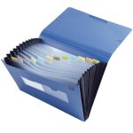 Trieur valisette � soufflet classeur � main pour bureau format a4 sac range - document�sac porte - document ...