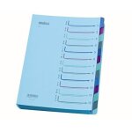 Trieurbureau - extendos - 42. 1206 - 12 compartiments - couverture multicolore - dos extensible