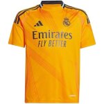 Trikot enfant - adidas performance - real madrid away 2024 / 2025 - orange - manches courtes - non imperméable ... Trikot enfant - adidas performance - real madrid away 2024 / 2025 - orange - manches courtes - non imperméable ...