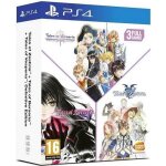 Trilogie de jeux vido - ufotable - tales of vesperia zestiria berseria - blu - ray - jeu de rle - non ...