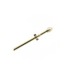 Bistrot - tringle extensible 125 - 215 cm - �12 / 10 mm - grande longueur