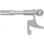 Tringle  rideaux extensible sans perage