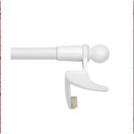 Tringle  rideaux extensible sans perage