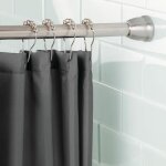 Tringle a rideau sans percer ? technologie constant tension ? barre de douche extensible ? barre de douche ...