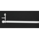 Tringle  rideaux pour vitre extensible de 30 ?