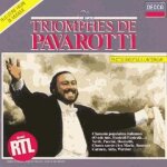 Les triomphes de pavarotti vol. 1
