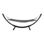 Tripoli hamac ext�rieur grisnoir.