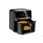 Tristar fr - 9039 friteuse � air 75 l ? 1700 w ? sans pfas ? 10 programmes ? noir