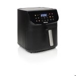 Tristar fr - 9073 friteuse � air 9 l ? 1800 w ? �cran tactile led ? 12 programmes ? noir