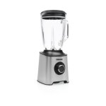 Tristar bl - 4489 - blender 1000w - bol en verre 15 l