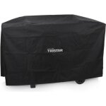 Tristar bq?6302ft - housse bbq universelle �tanche - 136x90 cm - b�che de protection barbecue