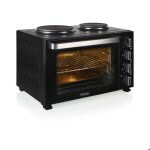 Four � convection - tristar - ov - 3670 - 35 l - 3200 w - 2 plaques de cuisson