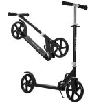 Triumpunpre trottinette enfants pliable � 2 roues grands trottinette pliable hauteur r�glable scooter ...