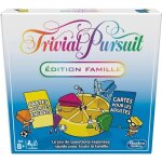 Trivial pursuit famille jeu de societe de questions - réponses jeu de plateau version francaise Trivial pursuit famille jeu de societe de questions - réponses jeu de plateau version francaise