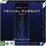 Trivial pursuit - master - jeu de societe de reflexion - jeu de plateau - version francaise