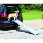 Trixie rampe télescopique danimaux petwalk 120 kg 100 - 180 cm gris 3940 Trixie rampe télescopique danimaux petwalk 120 kg 100 - 180 cm gris 3940