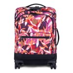 Trolley - cabaia - soft suitcase s - 38l - 4 roues 360� - serrure tsa