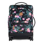 Trolley - cabaia - soft suitcase s valladolid 338564 - 4 roues 360� - 38 l - serrure tsa int�gr�e