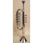 Trompette - alpexe - alpexe - 2150 - 3 pistons - extensible - modle 2149