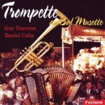 Trompette au bal musette / guy touvron - d. colin